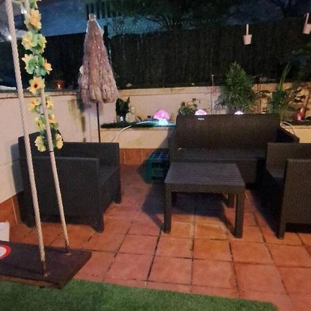 Habitacion Con Salida Directa A Terraza Chill Out Bilbao Buitenkant foto